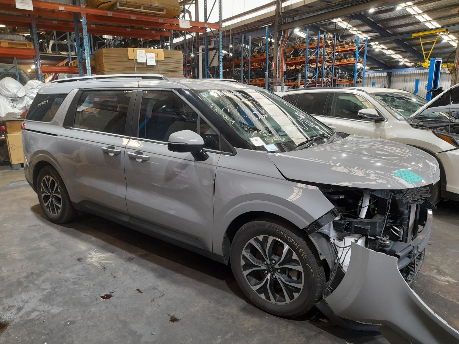 2021 Kia Carnival/grand Carnival Wheel Mag View Auto part Wheel Mag Kia Carnival/grand Carnival 2021