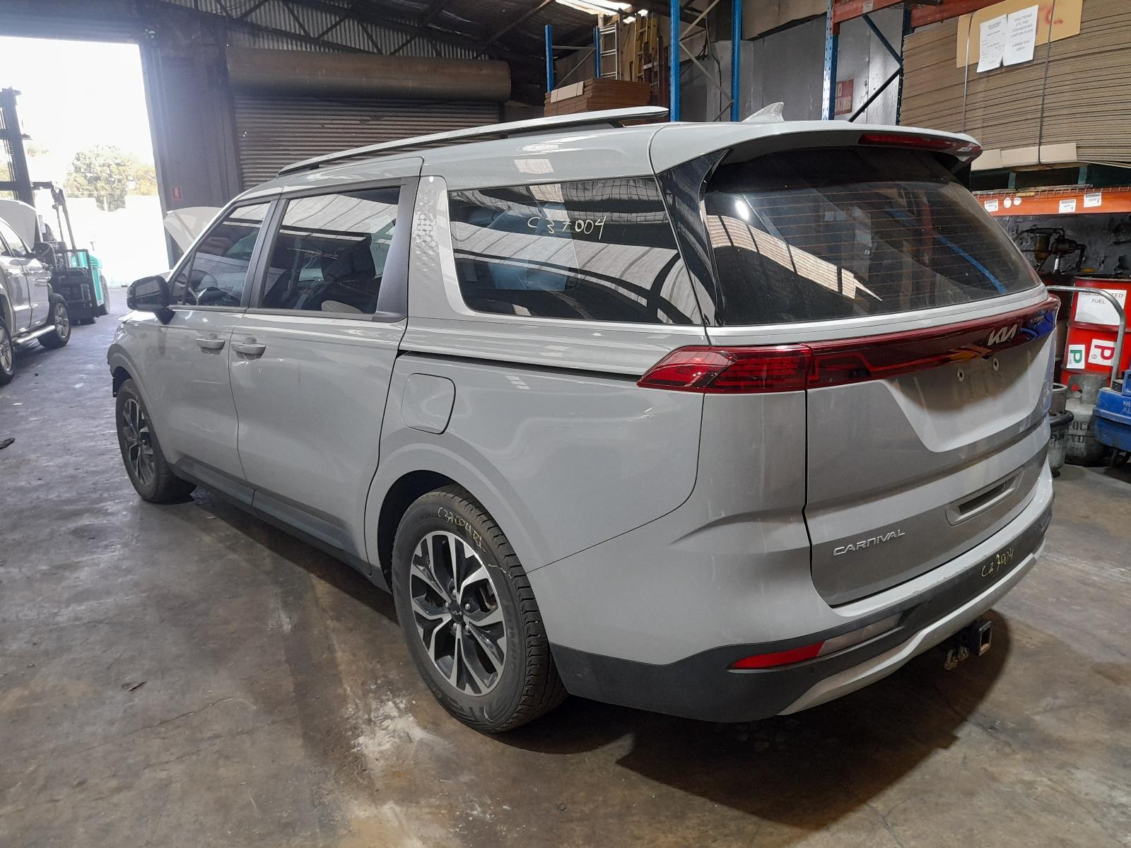 2021 Kia Carnival/grand Carnival Wheel Mag View Auto part Wheel Mag Kia Carnival/grand Carnival 2021