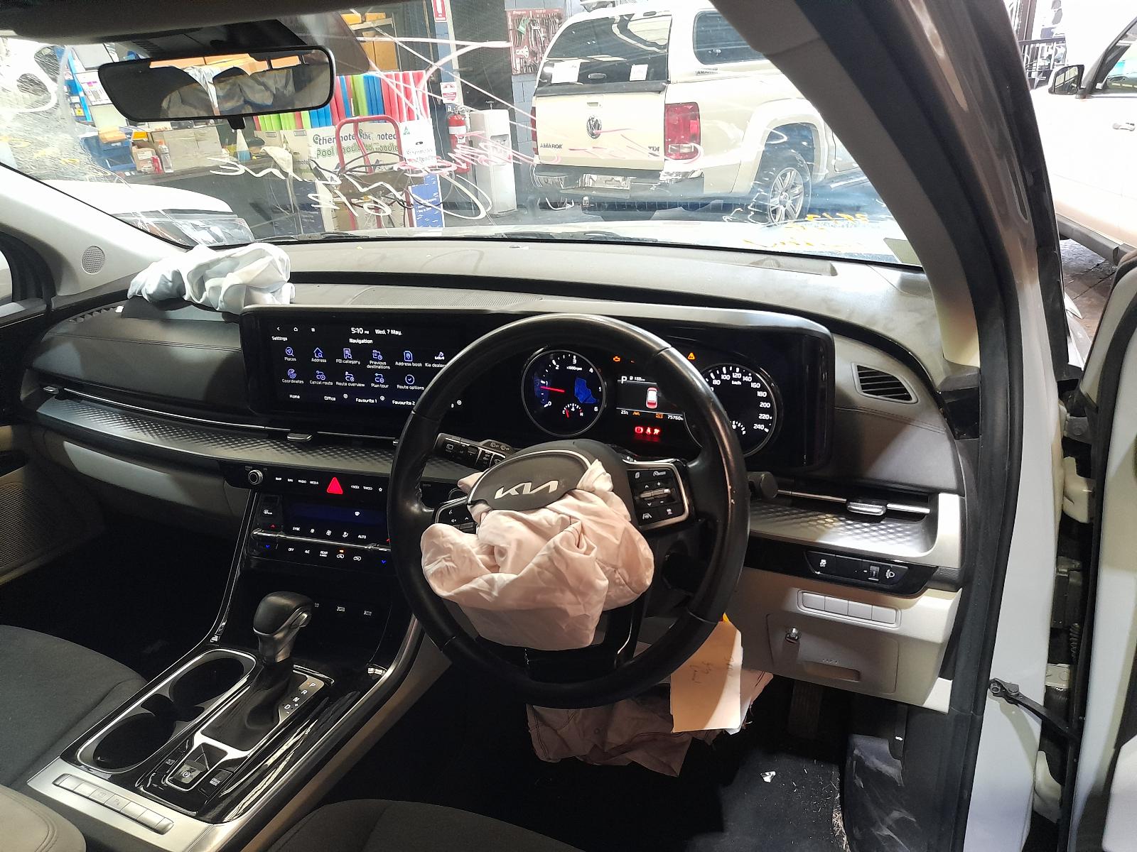 2021 Kia Carnival/grand Carnival Wheel Mag View Auto part Wheel Mag Kia Carnival/grand Carnival 2021