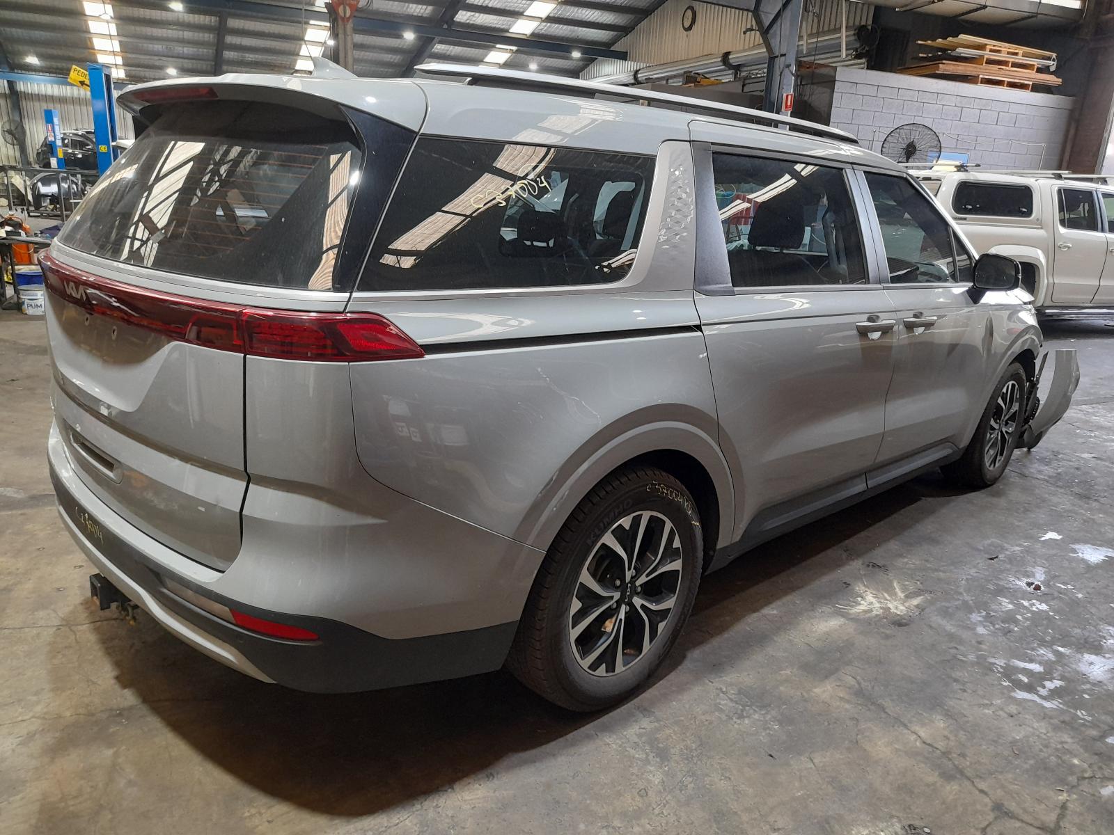 2021 Kia Carnival/grand Carnival Wheel Mag View Auto part Wheel Mag Kia Carnival/grand Carnival 2021