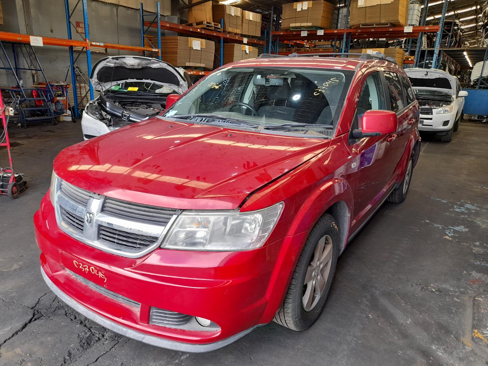 View Auto part Door/Boot/Gate Lock Dodge Journey 2010