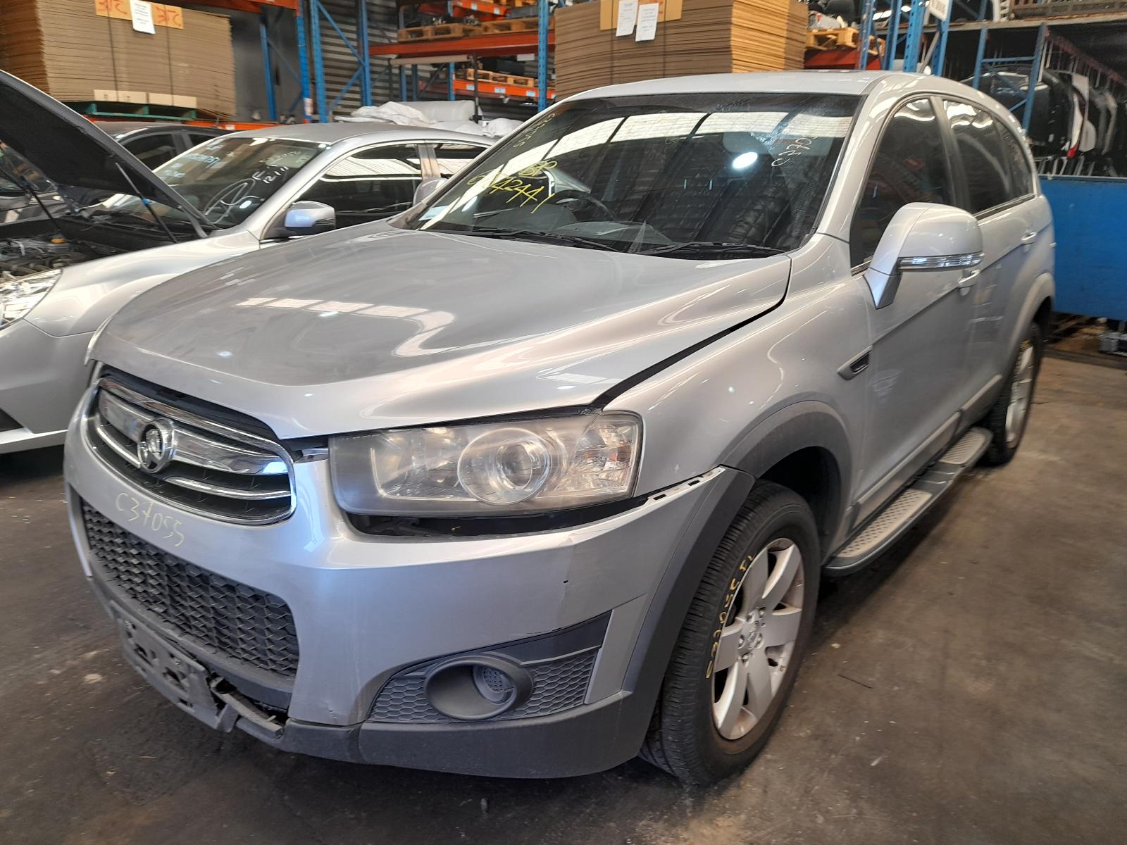 View Auto part Flywheel/Flexplate Holden Captiva 2012