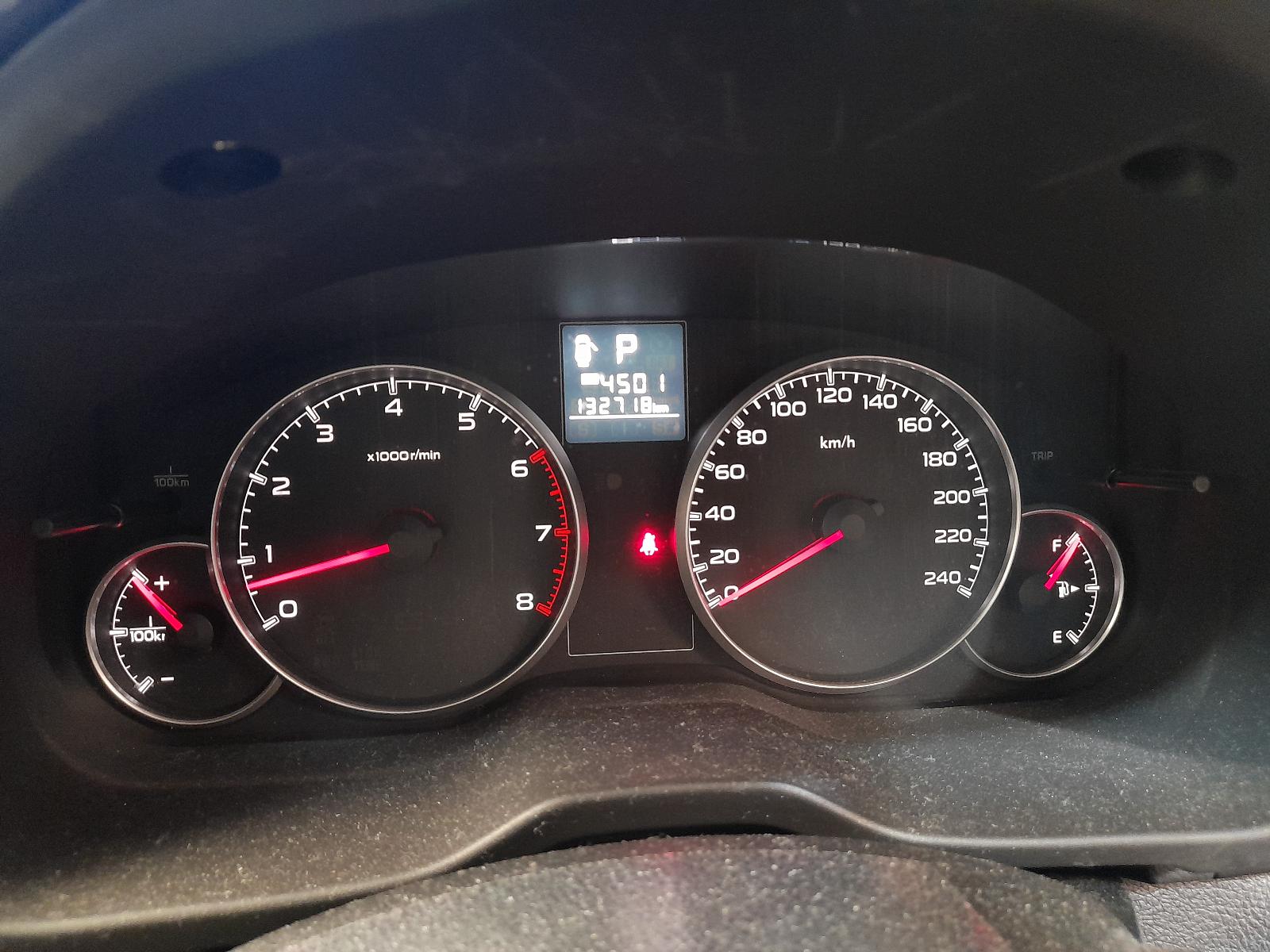 View Auto part Trans/Gearbox Subaru Liberty 2014