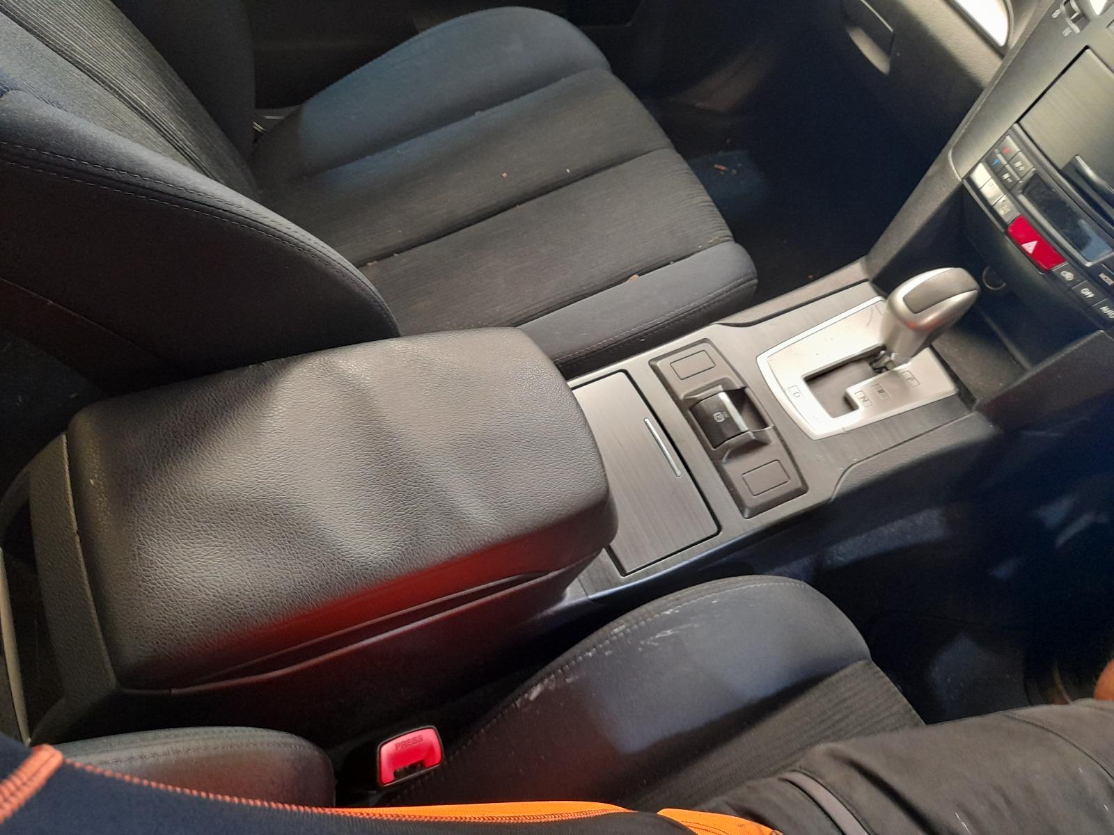 View Auto part Trans/Gearbox Subaru Liberty 2014