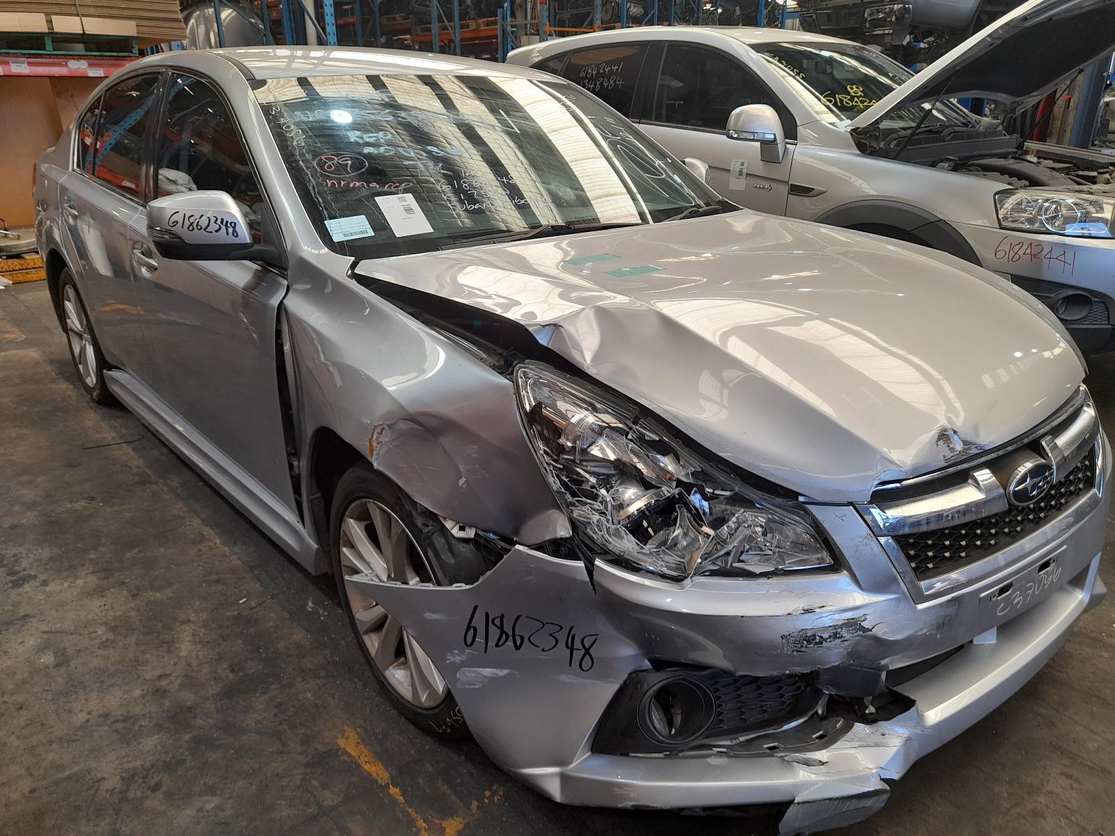 View Auto part Trans/Gearbox Subaru Liberty 2014