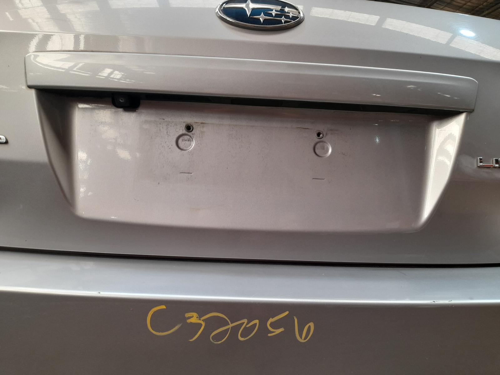 View Auto part Trans/Gearbox Subaru Liberty 2014