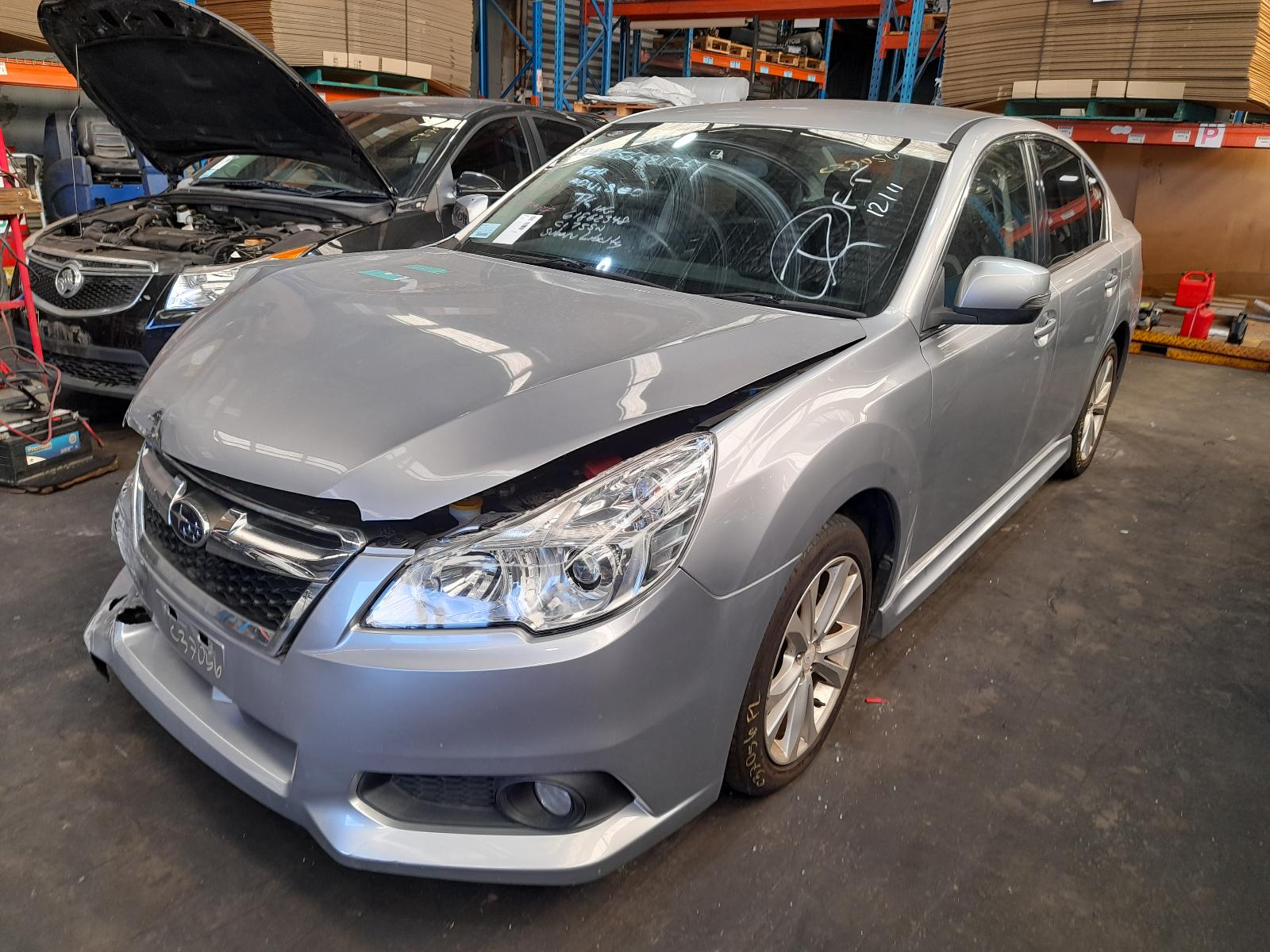 View Auto part Trans/Gearbox Subaru Liberty 2014