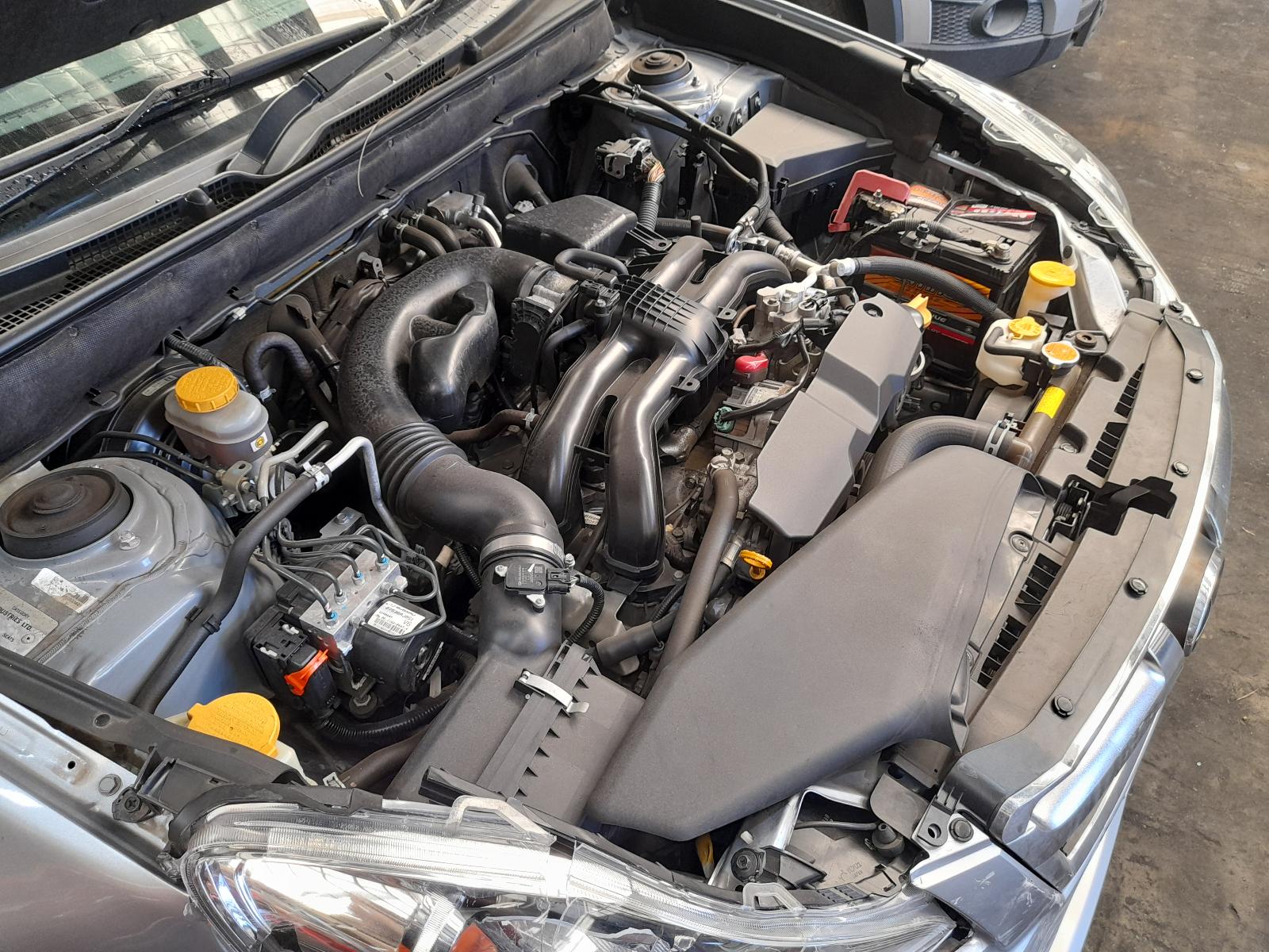 View Auto part Trans/Gearbox Subaru Liberty 2014