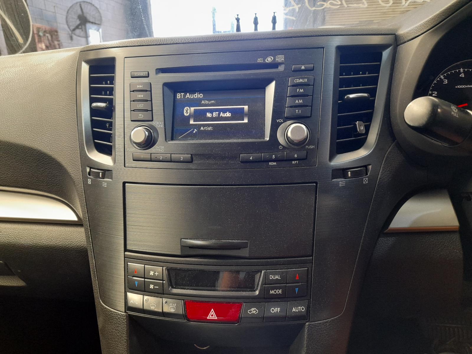 View Auto part Trans/Gearbox Subaru Liberty 2014