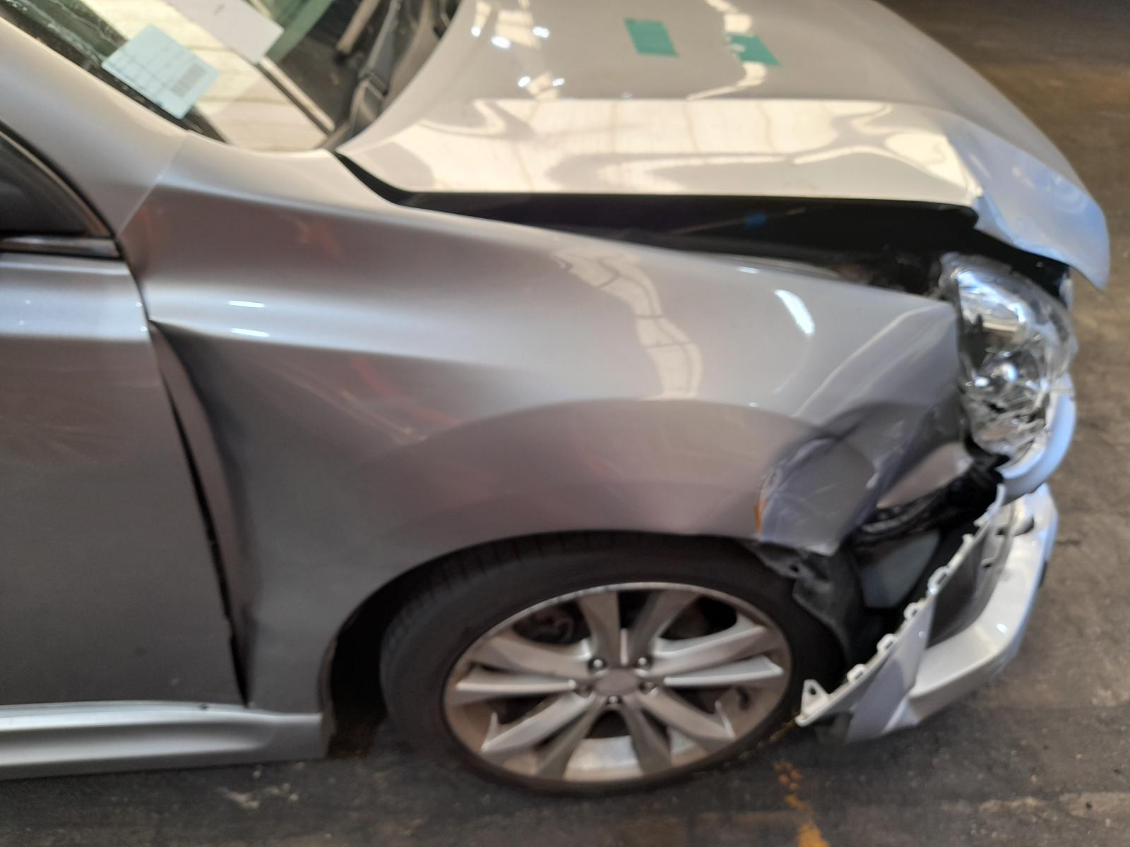 View Auto part Trans/Gearbox Subaru Liberty 2014