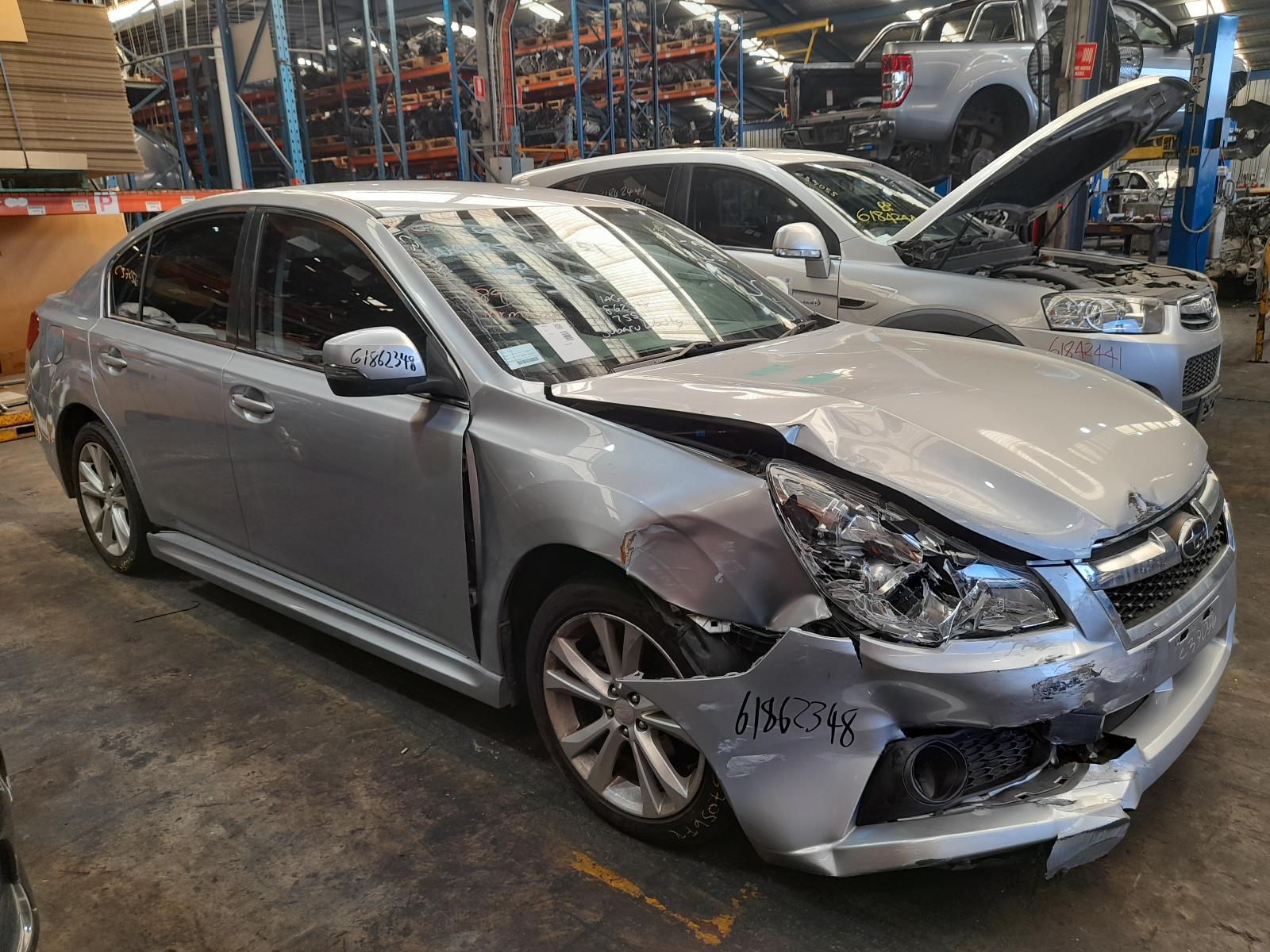 View Auto part Trans/Gearbox Subaru Liberty 2014