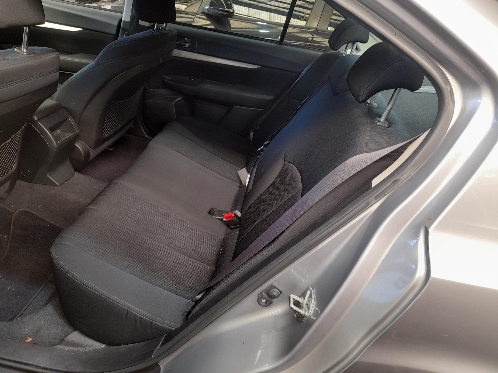 View Auto part Trans/Gearbox Subaru Liberty 2014