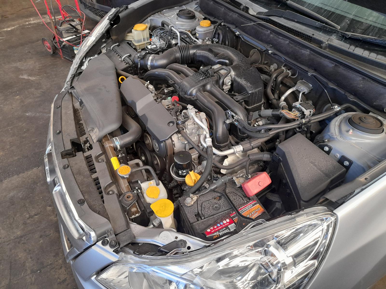 View Auto part Trans/Gearbox Subaru Liberty 2014
