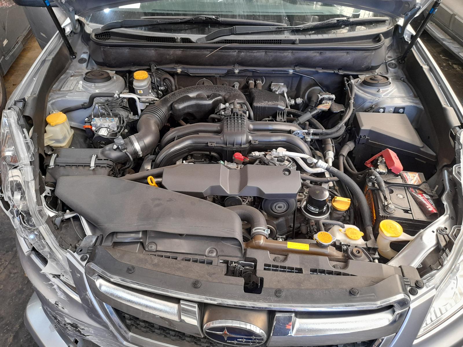 View Auto part Trans/Gearbox Subaru Liberty 2014