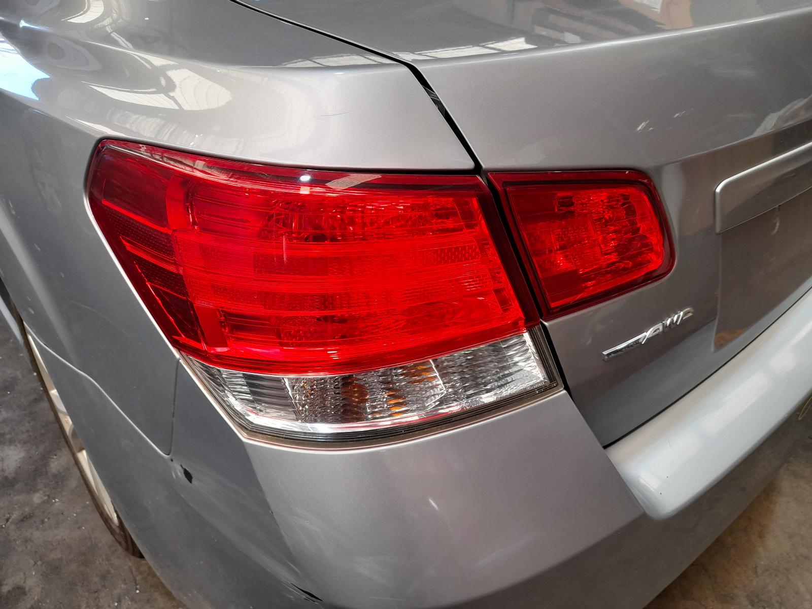 View Auto part Trans/Gearbox Subaru Liberty 2014