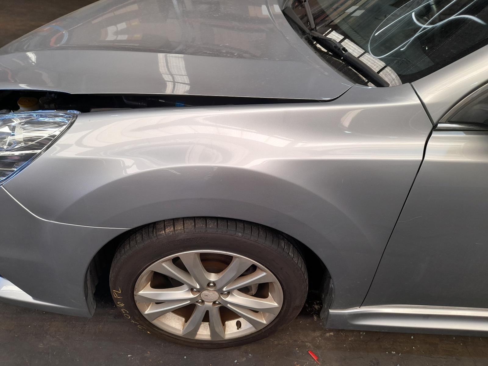 View Auto part Trans/Gearbox Subaru Liberty 2014