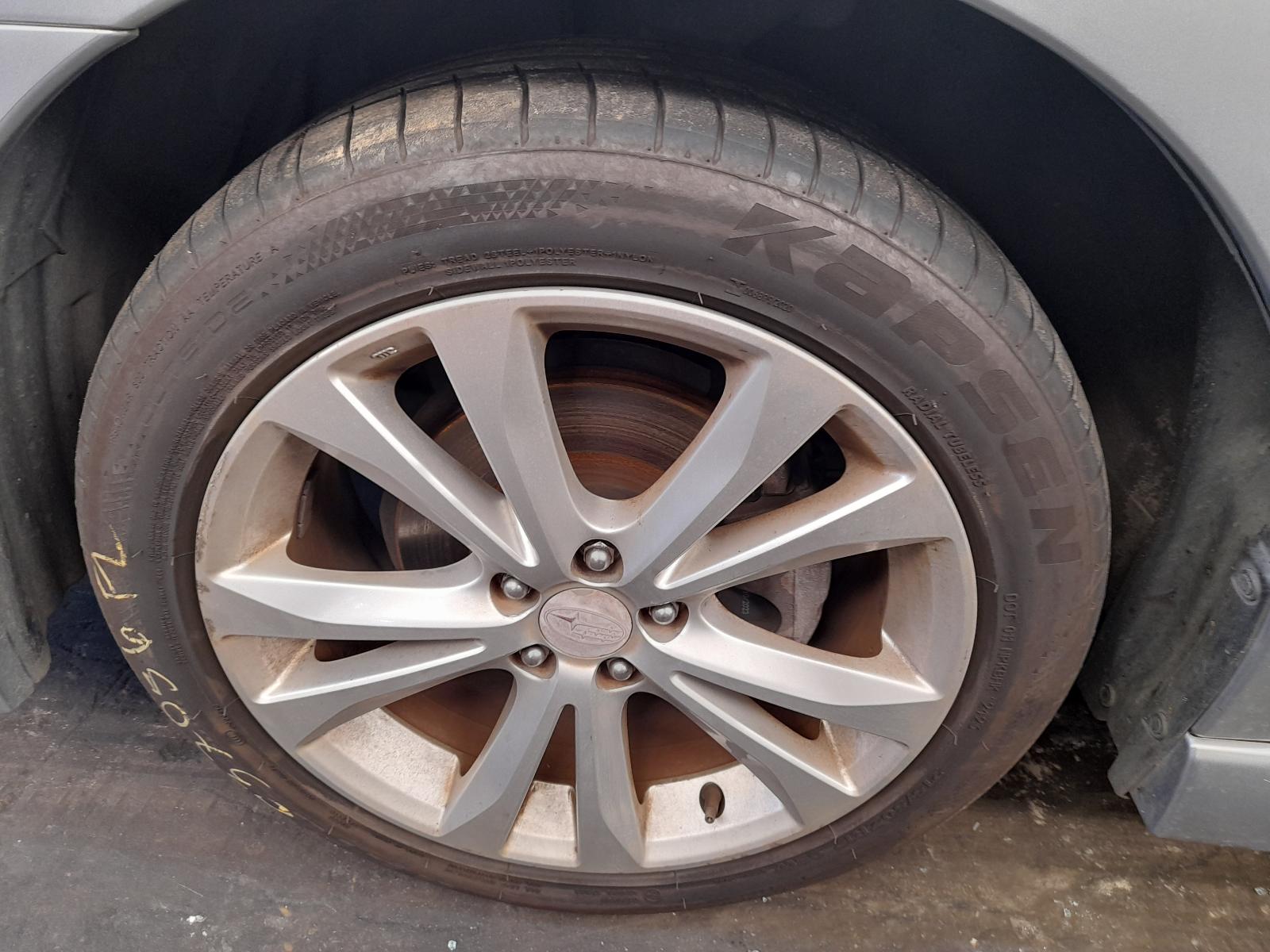 View Auto part Trans/Gearbox Subaru Liberty 2014