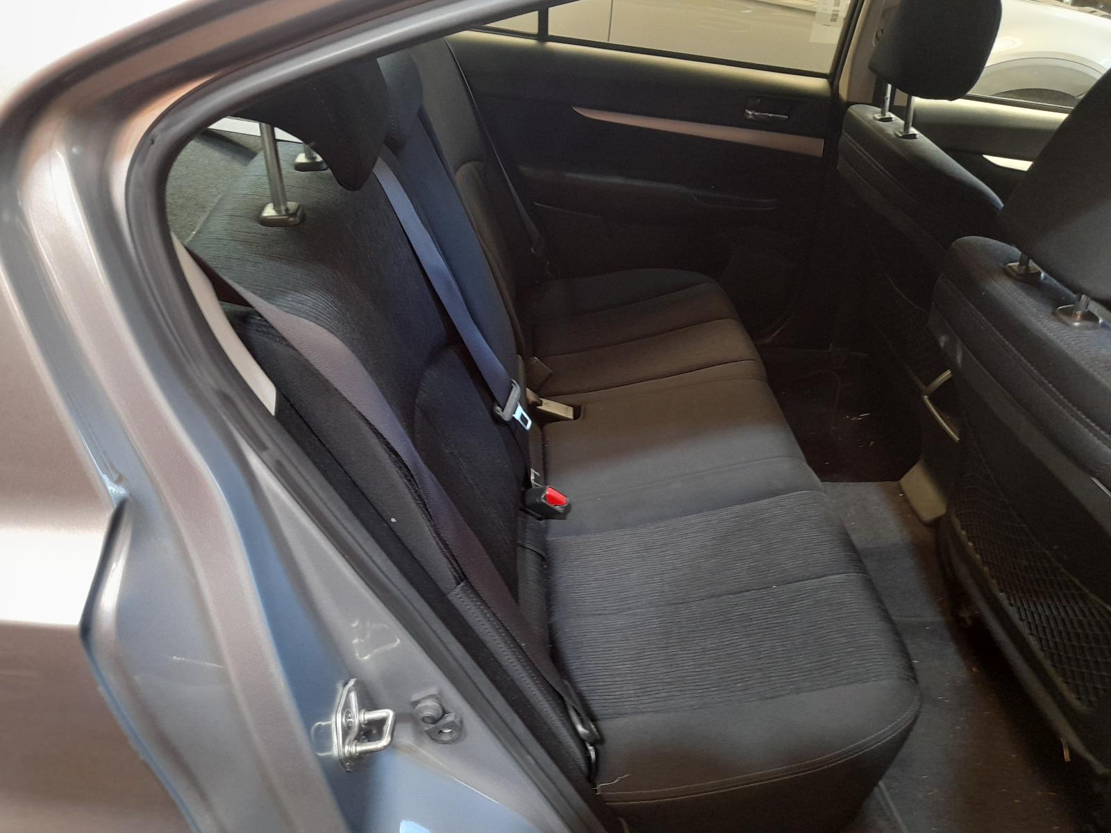 View Auto part Trans/Gearbox Subaru Liberty 2014