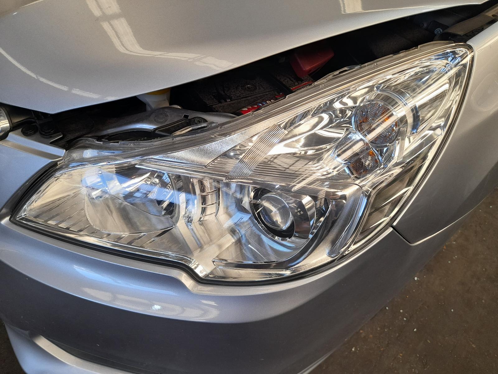View Auto part Trans/Gearbox Subaru Liberty 2014