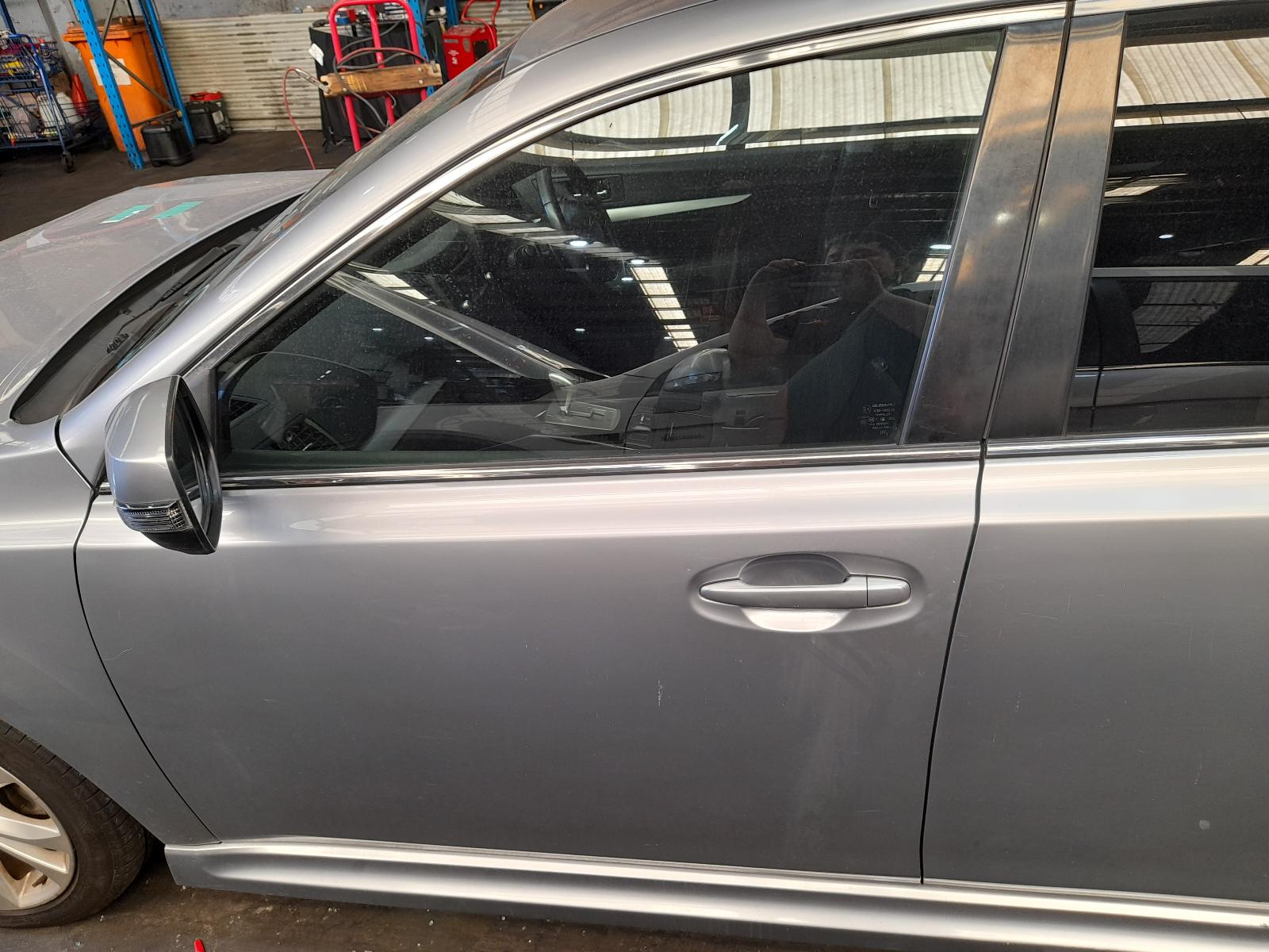 View Auto part Trans/Gearbox Subaru Liberty 2014
