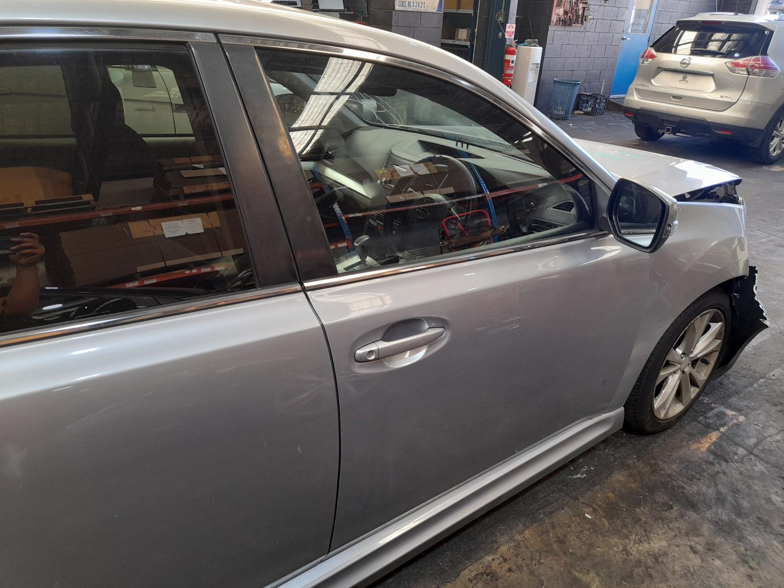 View Auto part Trans/Gearbox Subaru Liberty 2014
