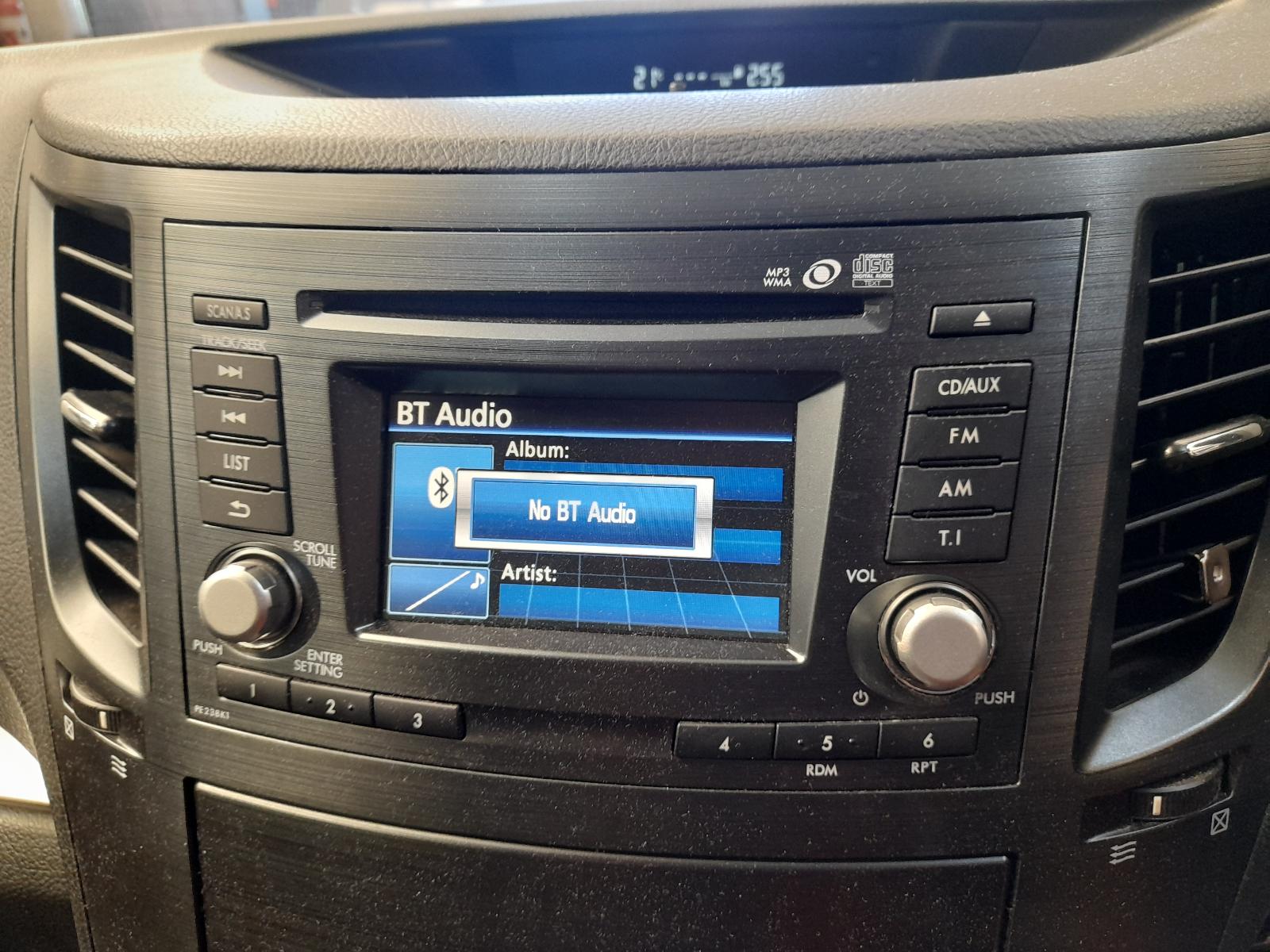 View Auto part Trans/Gearbox Subaru Liberty 2014