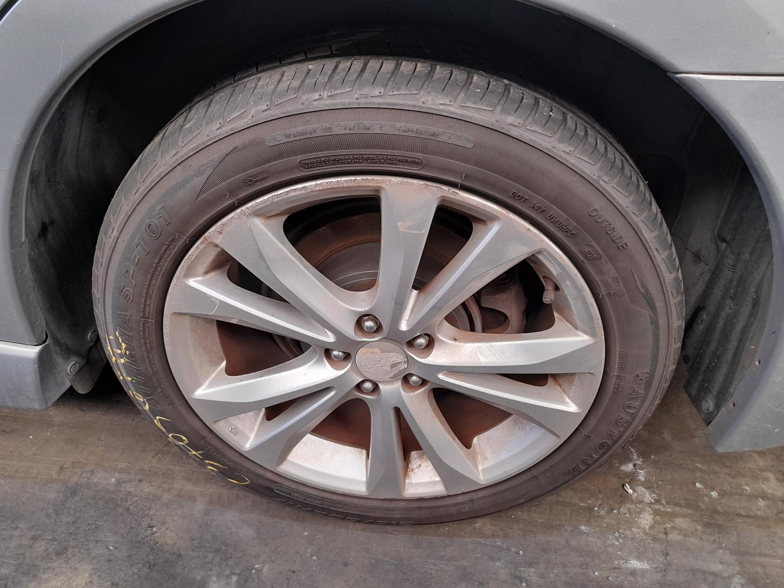 View Auto part Trans/Gearbox Subaru Liberty 2014
