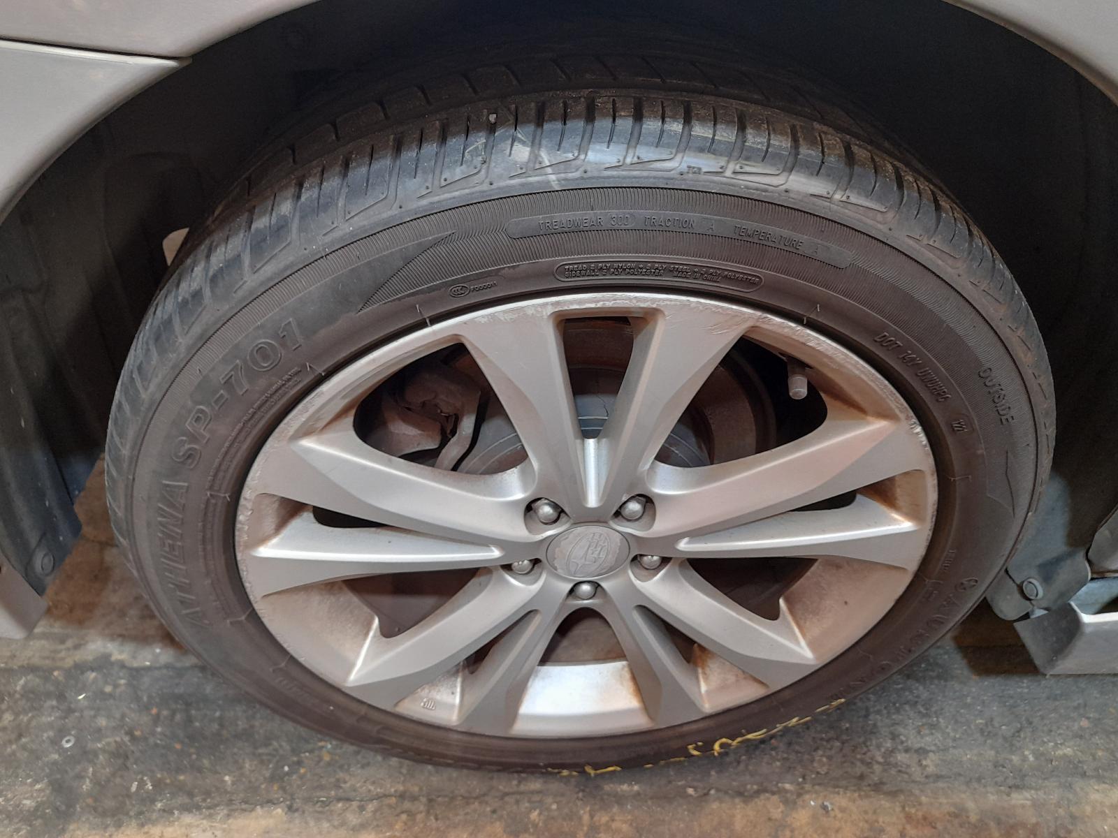 View Auto part Trans/Gearbox Subaru Liberty 2014