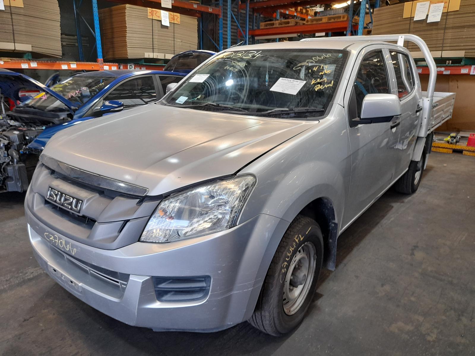 View Auto part Throttle Body Isuzu Dmax 2012