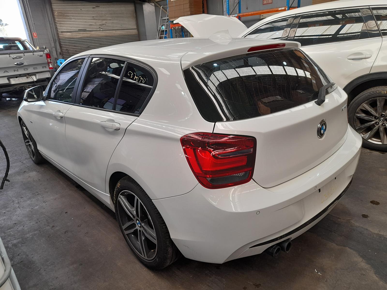 View Auto part Trans/Gearbox Bmw 1 Series 2012
