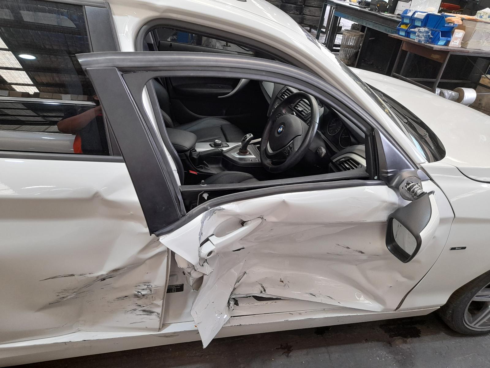 View Auto part Trans/Gearbox Bmw 1 Series 2012