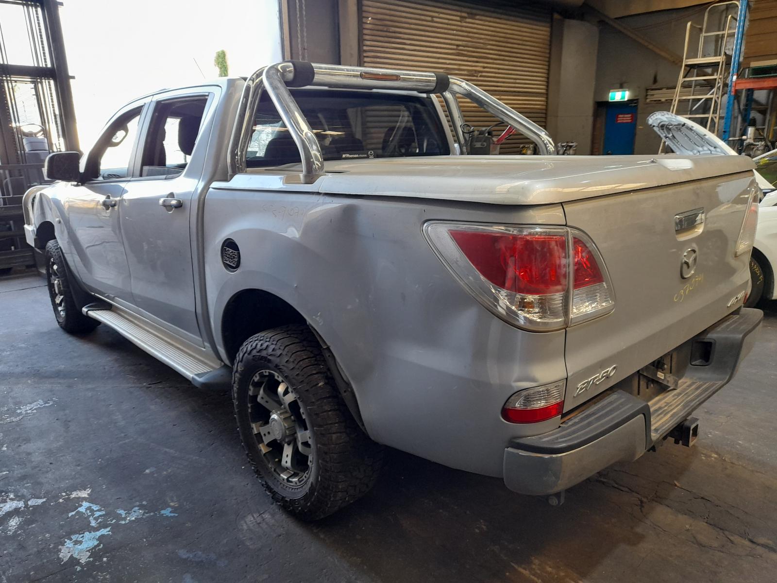 View Auto part Front Bumper Mazda Bt50 2014