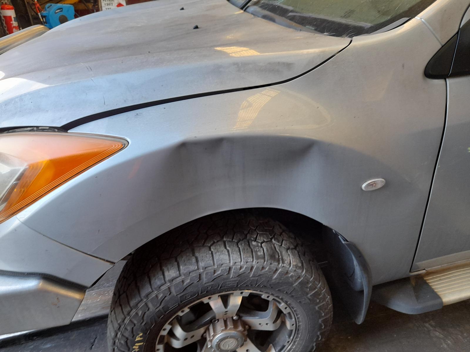 View Auto part Front Bumper Mazda Bt50 2014