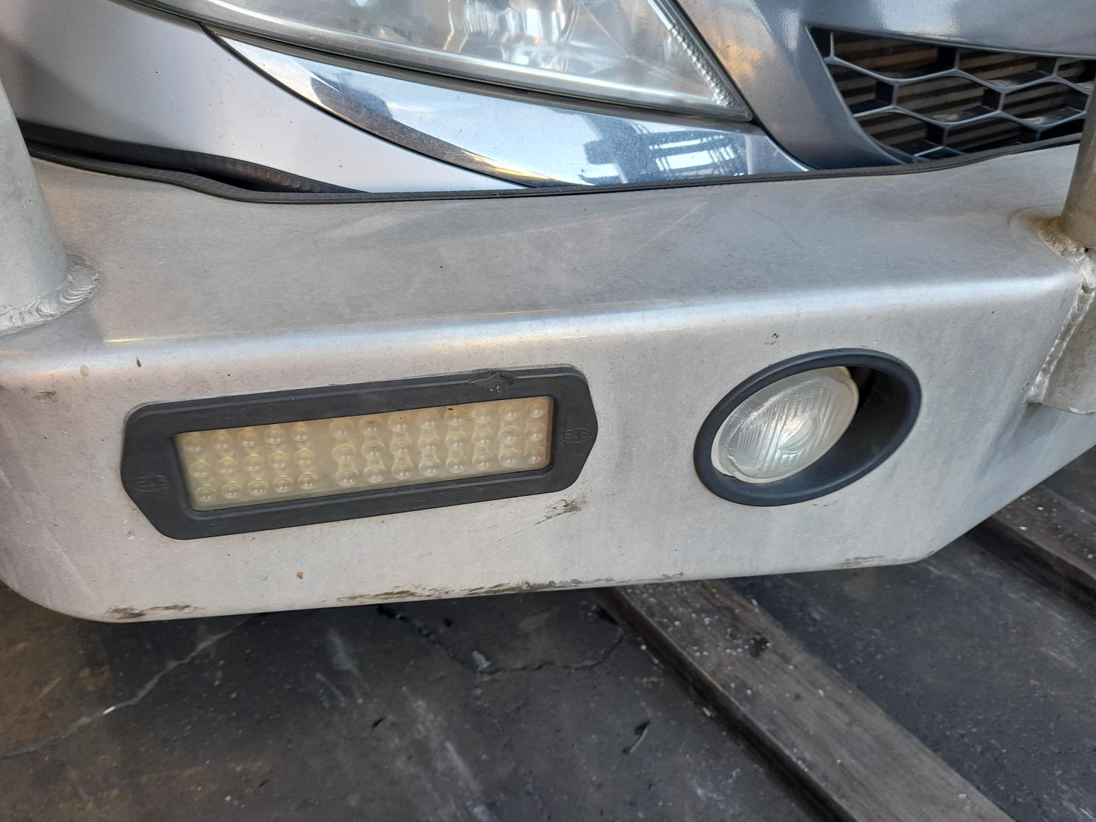 View Auto part Front Bumper Mazda Bt50 2014