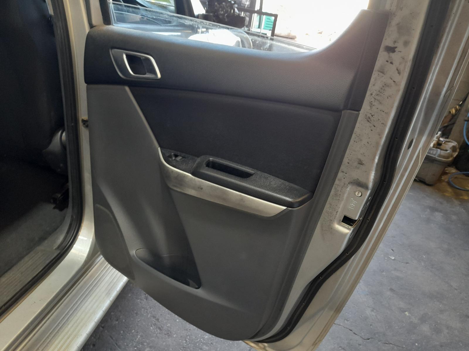 View Auto part Front Bumper Mazda Bt50 2014