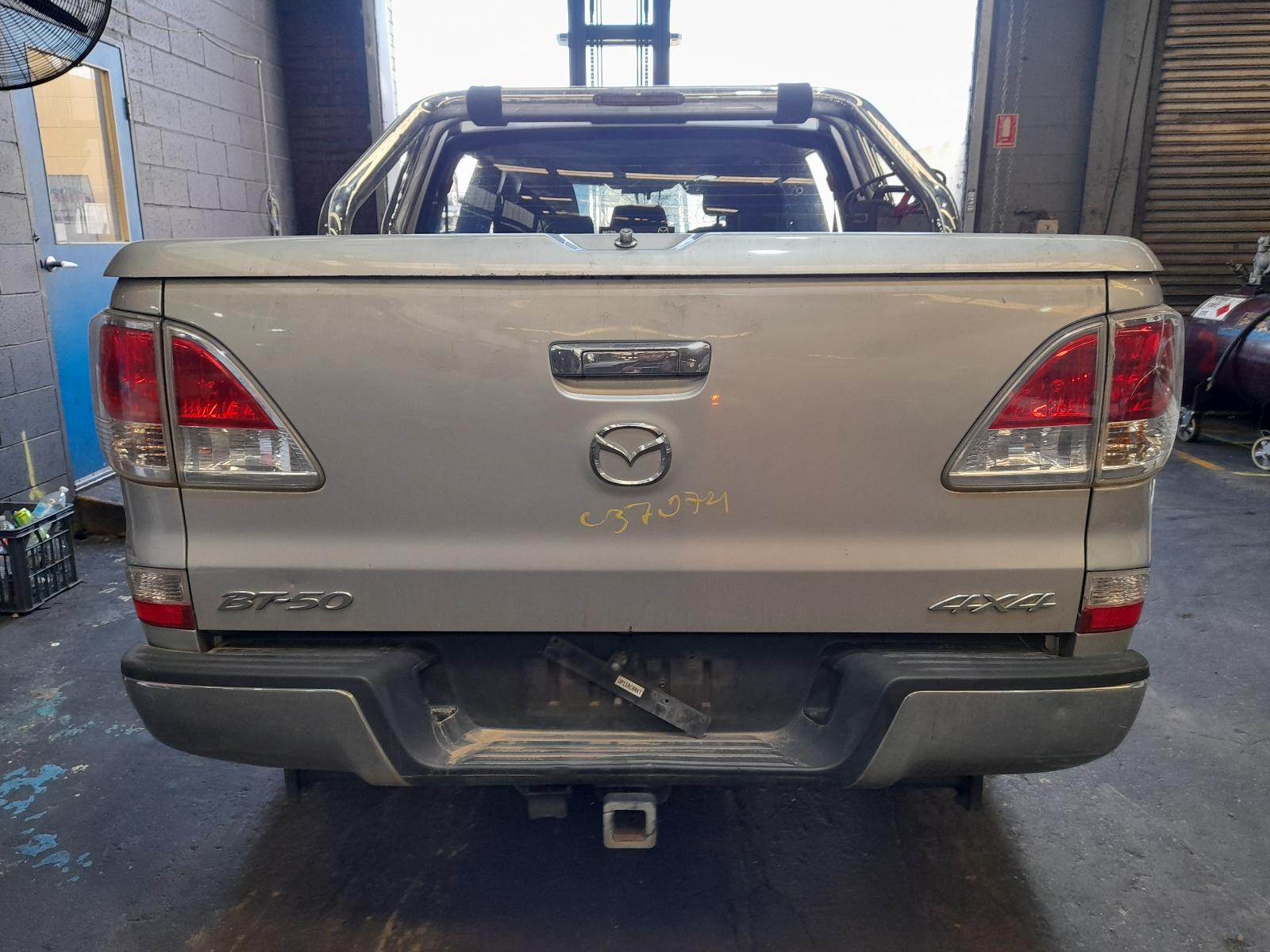 View Auto part Front Bumper Mazda Bt50 2014