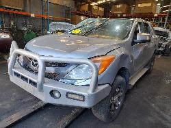 View Auto part Front Bumper Mazda Bt50 2014