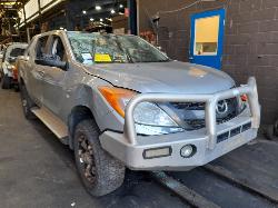 View Auto part Front Bumper Mazda Bt50 2014