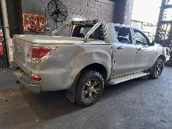 View Auto part Front Bumper Mazda Bt50 2014