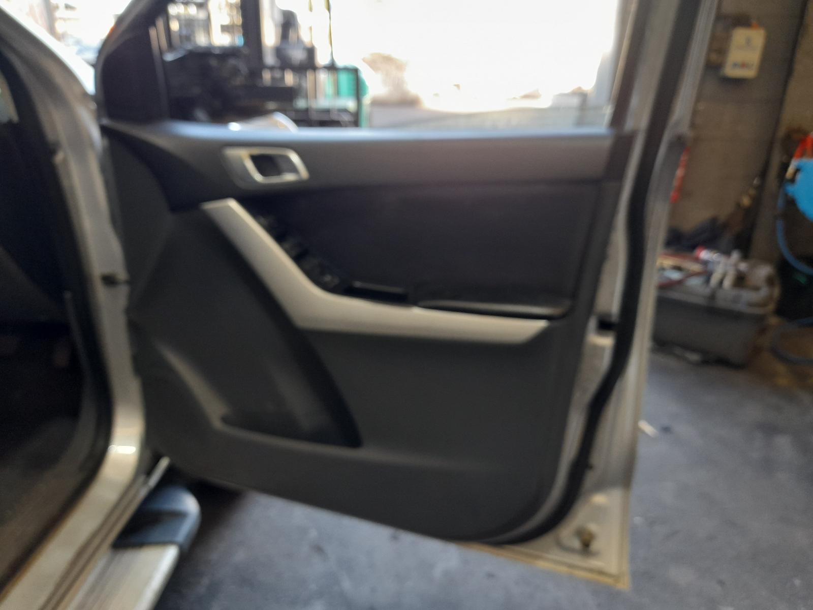 View Auto part Front Bumper Mazda Bt50 2014