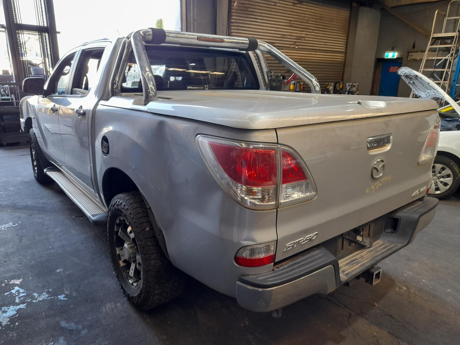 View Auto part Front Bumper Mazda Bt50 2014