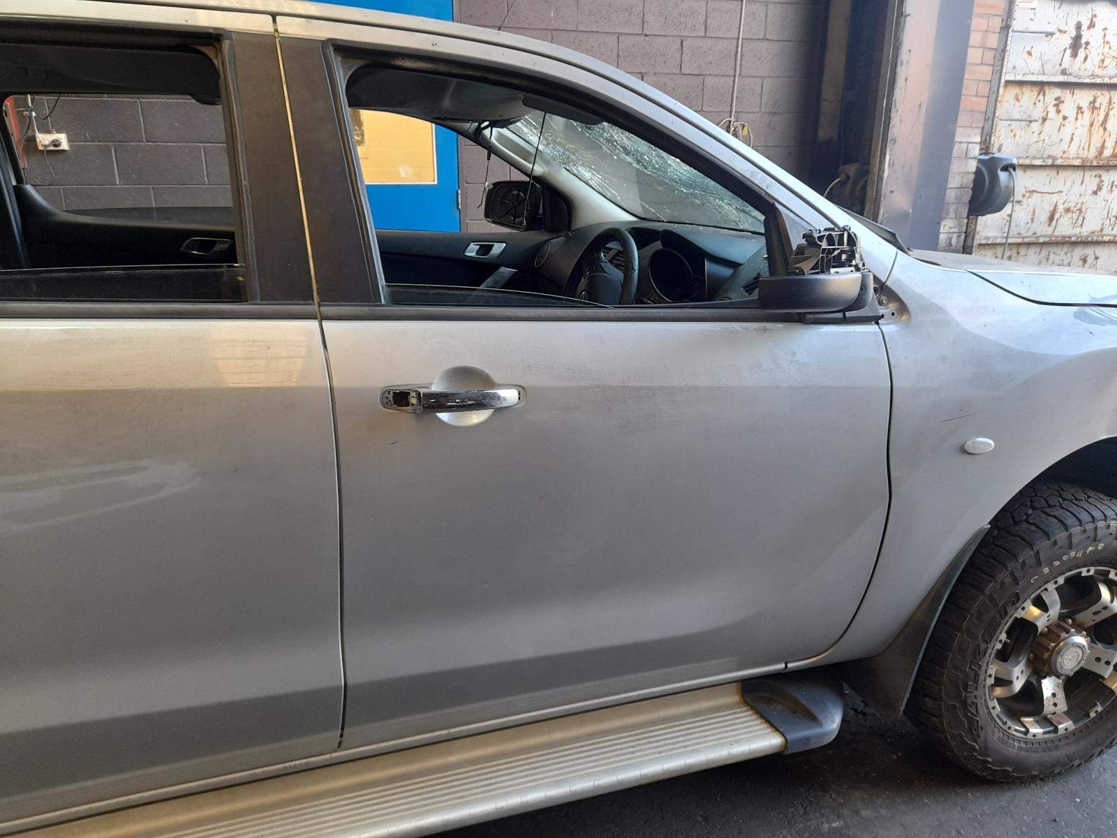 View Auto part Front Bumper Mazda Bt50 2014