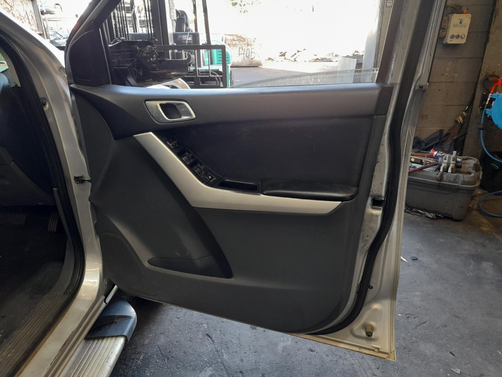 View Auto part Front Bumper Mazda Bt50 2014