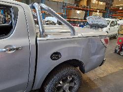 View Auto part Front Bumper Mazda Bt50 2014
