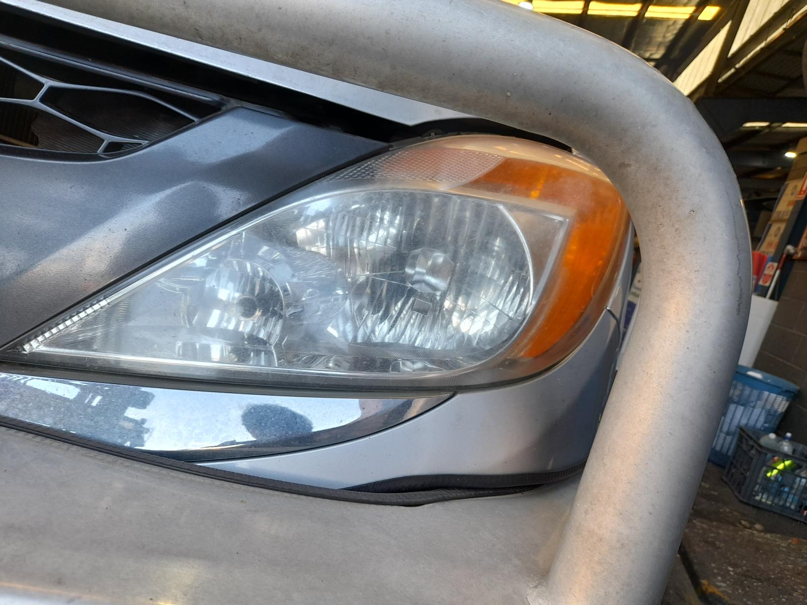 View Auto part Front Bumper Mazda Bt50 2014