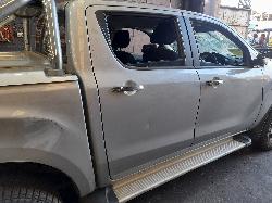 View Auto part Front Bumper Mazda Bt50 2014
