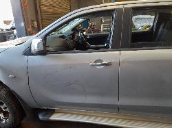 View Auto part Front Bumper Mazda Bt50 2014