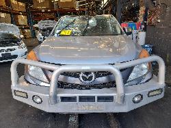 View Auto part Front Bumper Mazda Bt50 2014
