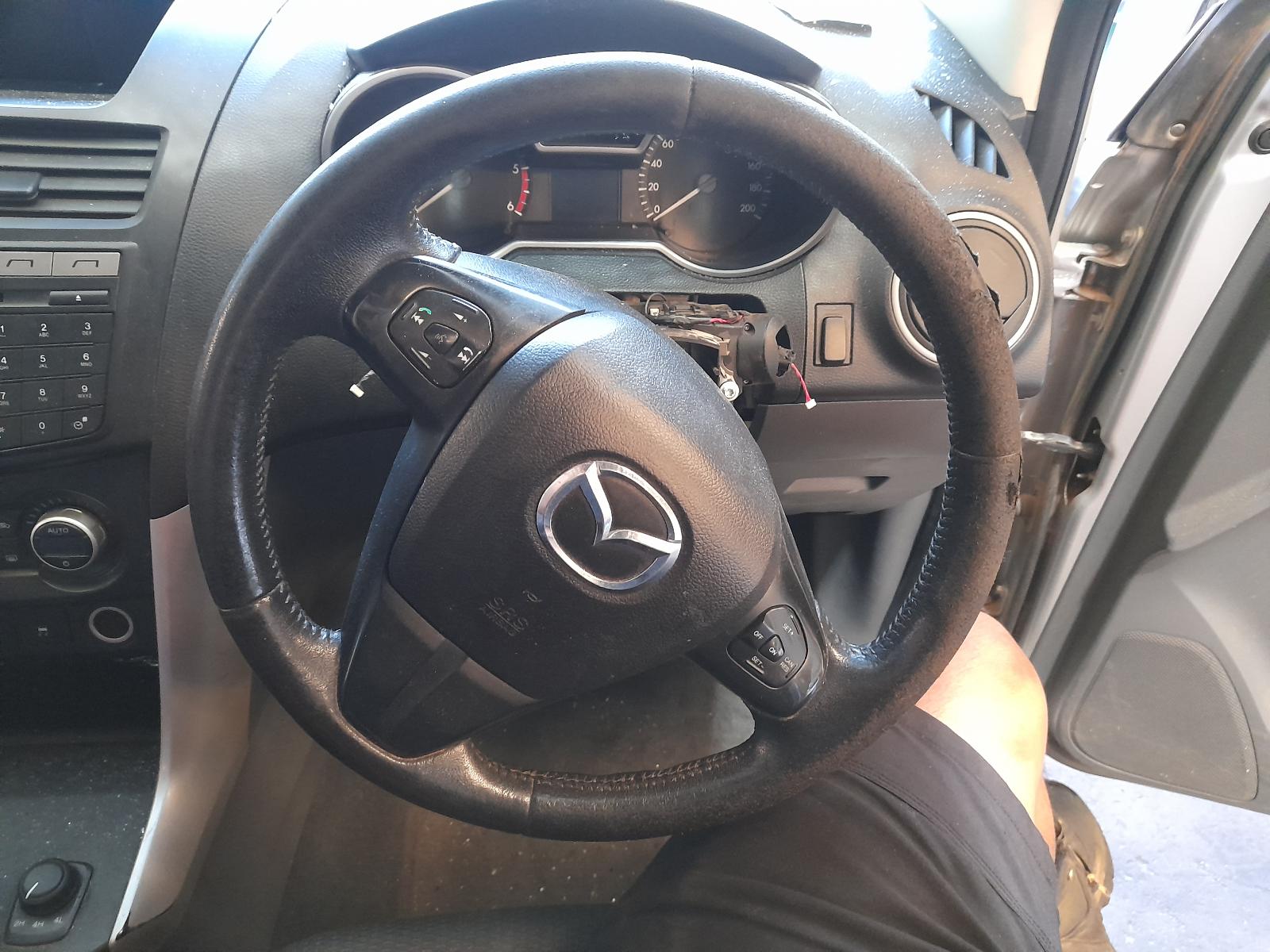 View Auto part Front Bumper Mazda Bt50 2014