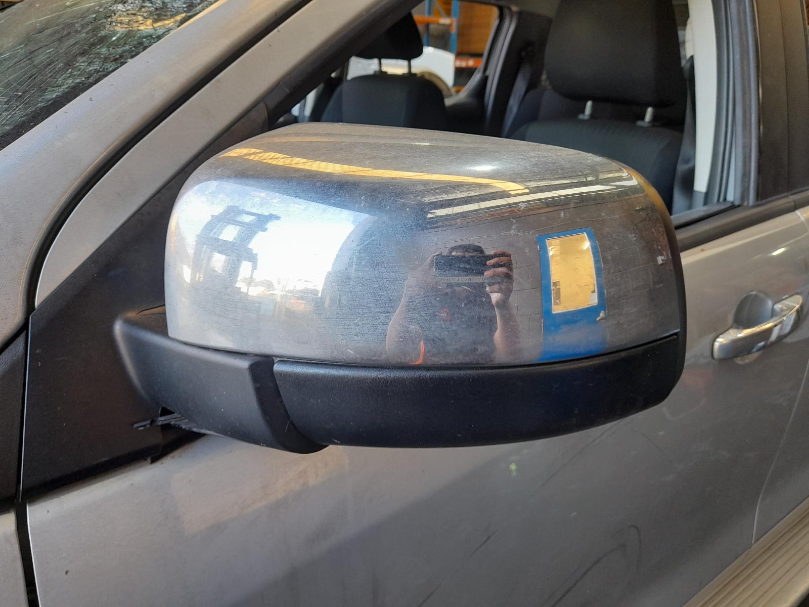View Auto part Front Bumper Mazda Bt50 2014